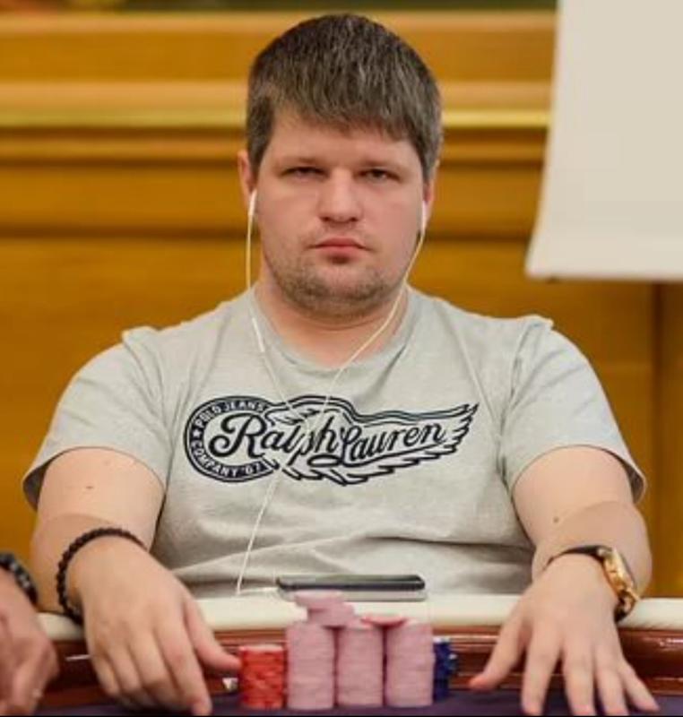 Алексей Рыбин: история успеха в покере