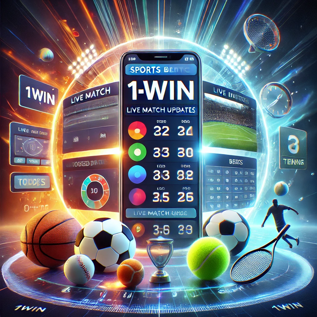 о ставках на спорт на платформе 1win