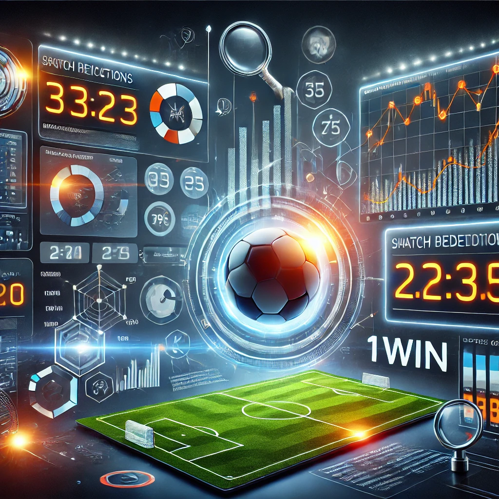 о прогнозах на платформе 1win