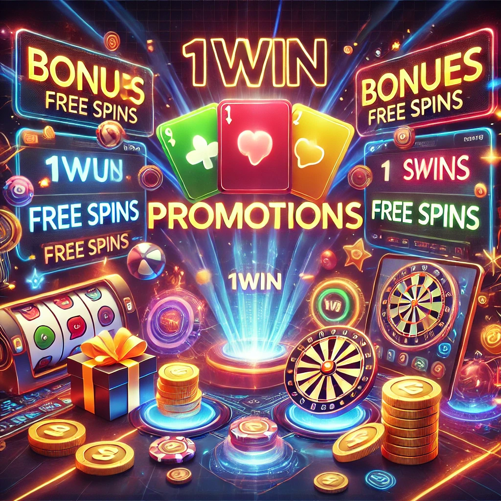 об акциях на платформе 1win