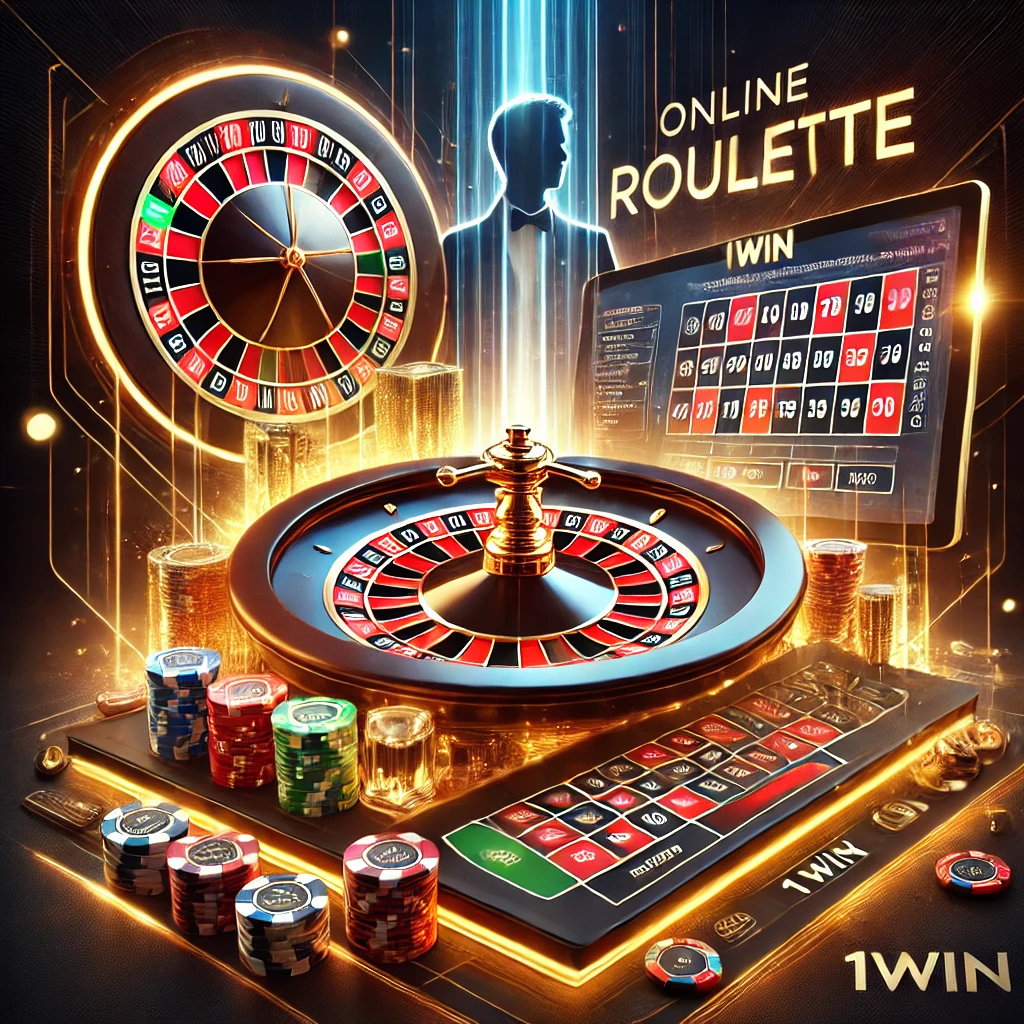 о рулетке на платформе 1win
