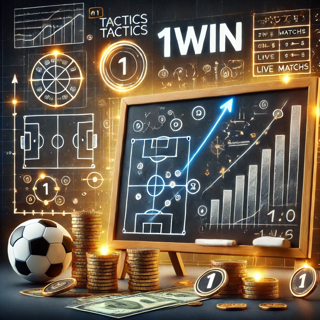 о стратегиях для ставок на платформе 1win