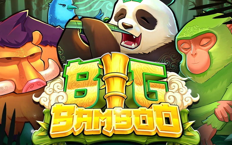 Big Bamboo: Полный обзор игрового автомата от Push Gaming