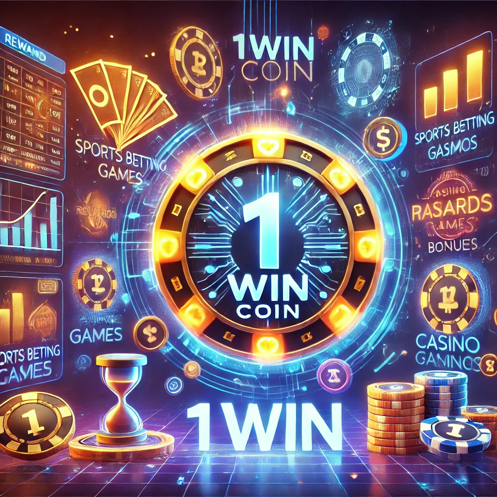 о 1win Coin