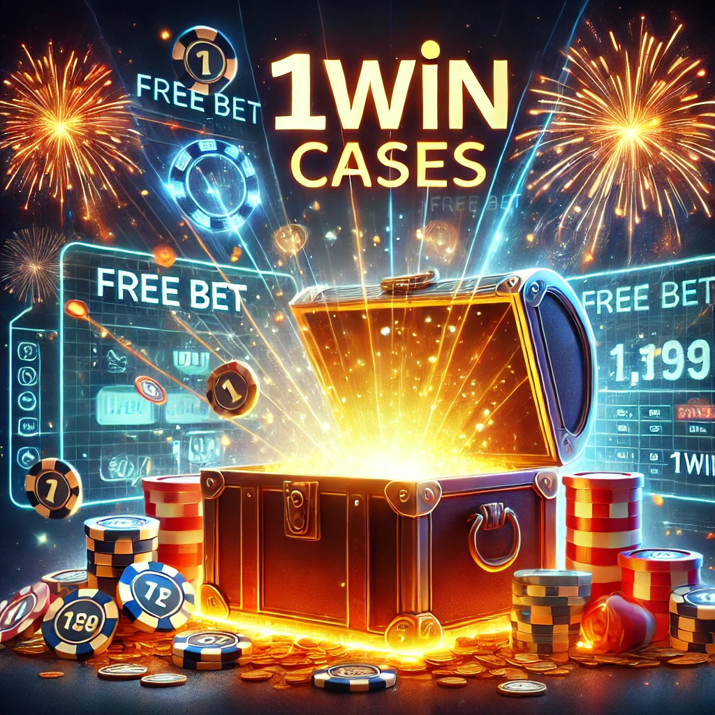 о кейсах на платформе 1win
