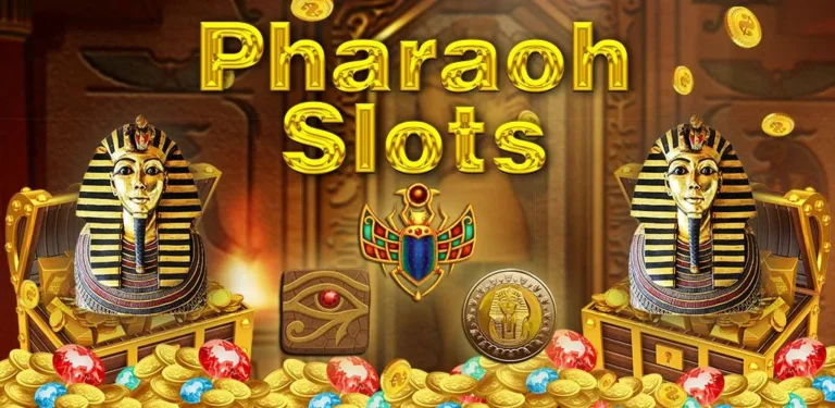 Pharaoh’s Gold: Сокровища древнего Египта в мире слотов — фараон слот