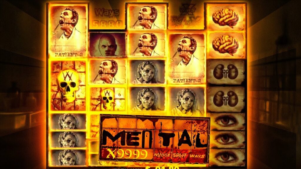 Mental: Погружение в пучину азартного безумия - ментал слот