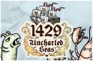1429 Uncharted Seas от Thunderkick
