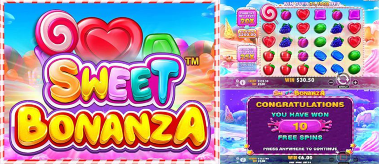 Обзор игрового автомата Sweet Bonanza от Pragmatic Play — слот бананза