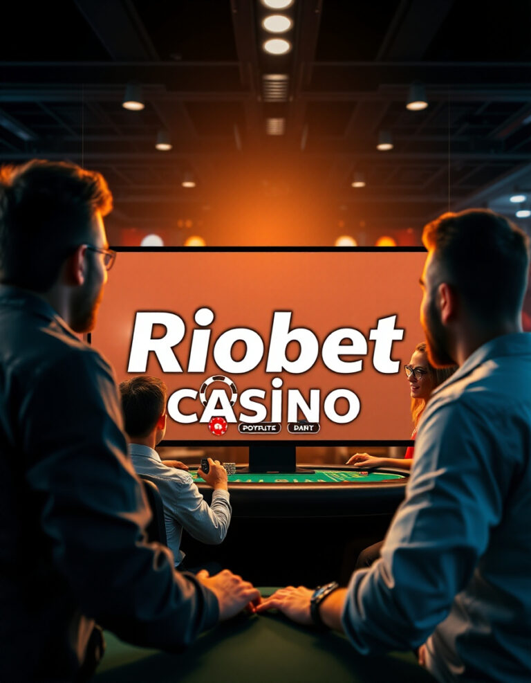 Riobet Casino: отзывы игроков
