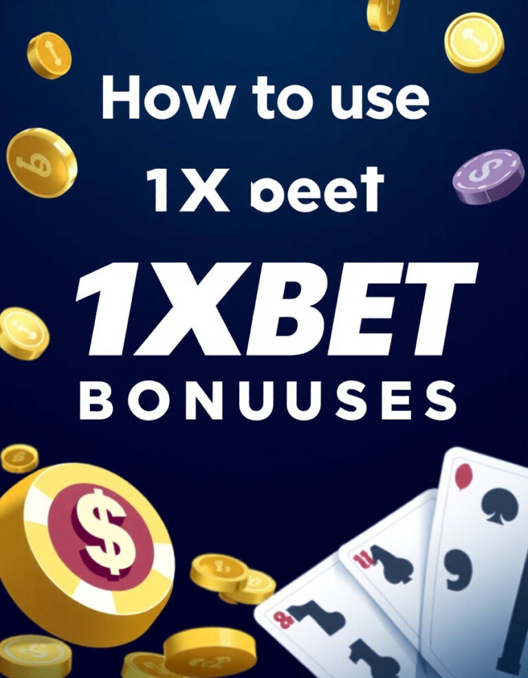 Как воспользоваться бонусами в 1xbet: полное руководство для игроков