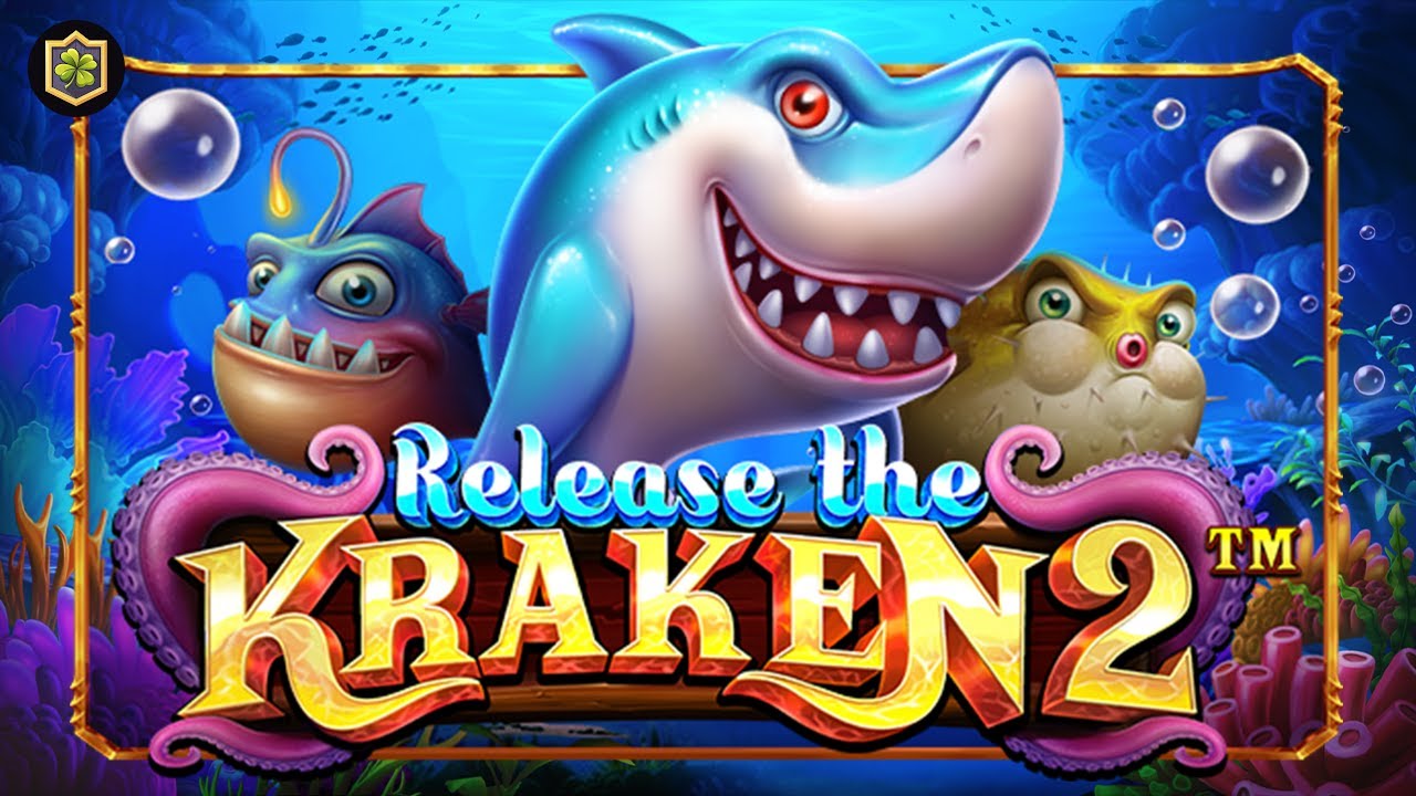 Release the Kraken 2 от Pragmatic Play