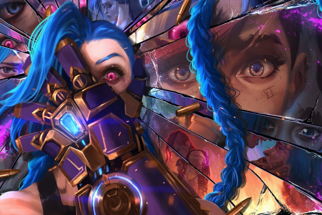 League of Legends в киберспорте