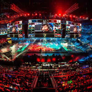 Финал Чемпионата мира по League of Legends