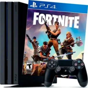 Fortnite на PS4