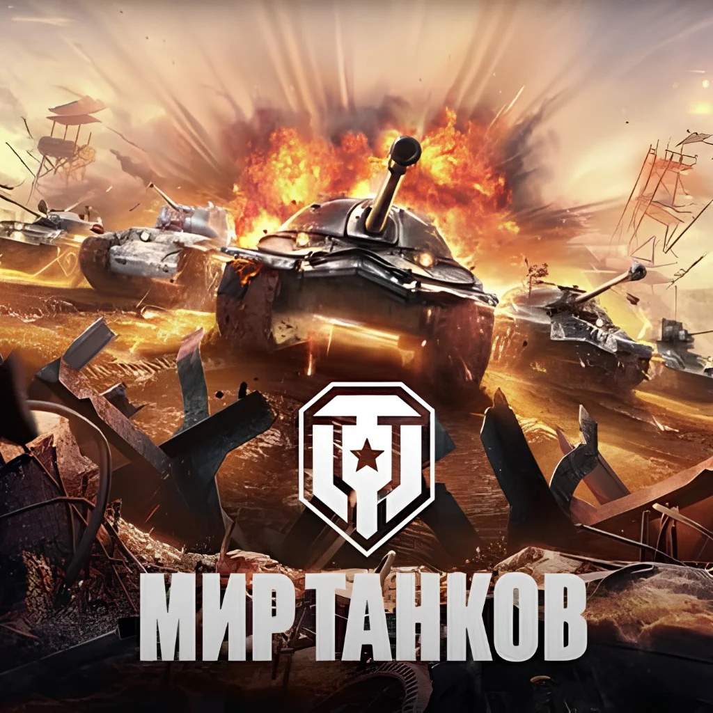 м