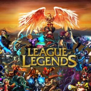 Структура сезона League of Legends