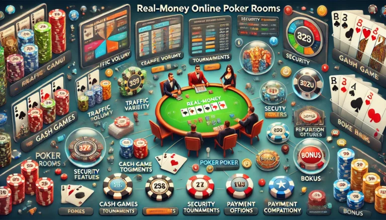 🃏 Новые покер-румы 2025 года: где играть в онлайн-покер сегодня?