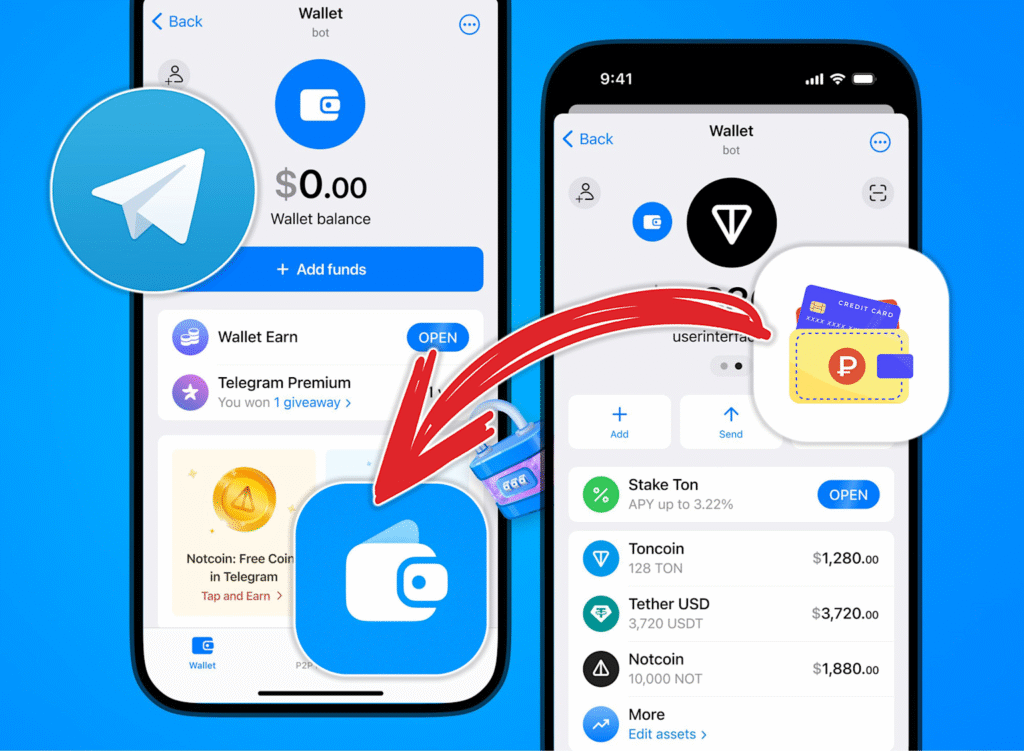 Telegram-казино: игры в привычном мессенджере