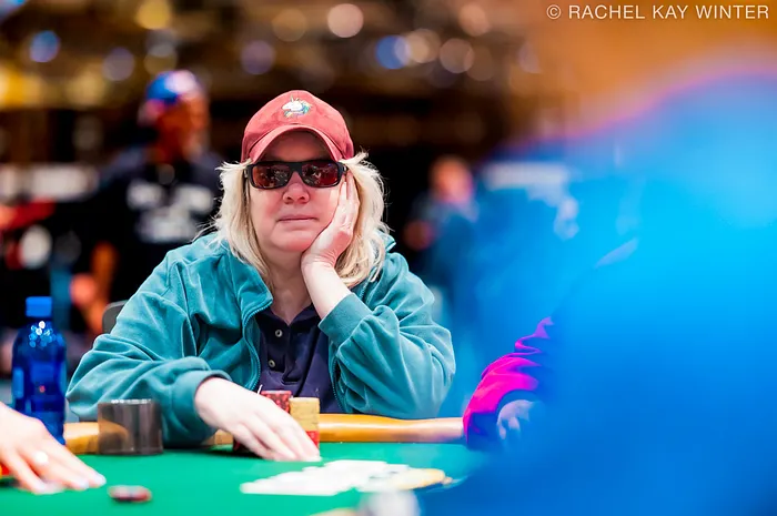 21 мая 2026 — Кэти Либерт открывает Wynn Summer Classic победой в $600 Seniors NLH: пятая победа года
