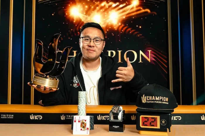 Кейс: Дэнни Тэнг выиграл $3,522,000 в $100K Triton Main Event в Черногории — комментарий экспертов