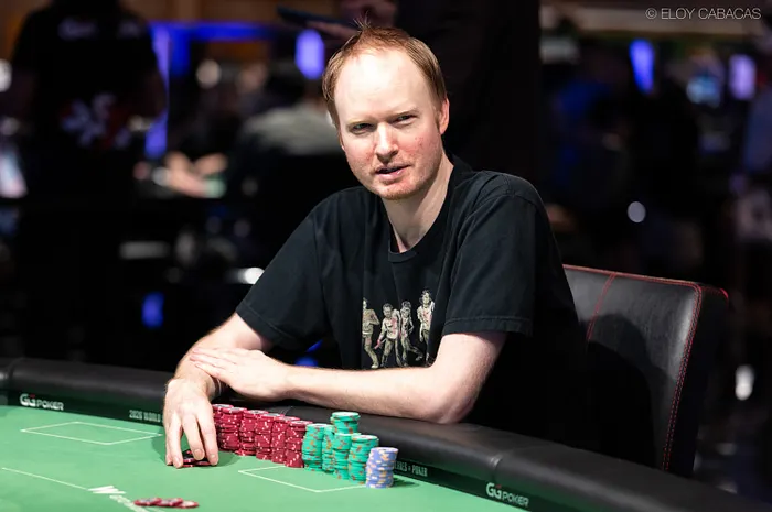 WSOP 2026, 14 июня: Джон Тернер занял 5-е место в Event #40 $1,500 Razz — 21-й финальный стол и рекорд без браслета