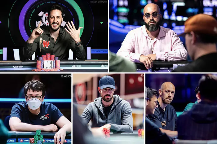 WSOP 2026: Адриан Матеос взял $250k Super High Roller и стал самым молодым обладателем шести браслетов — разбор спора о «лучшем турниром игроке»