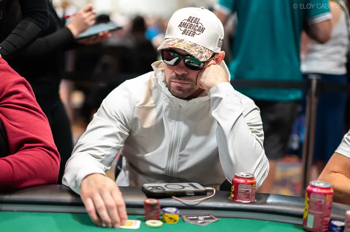 WSOP 2026: Колби Ковингтон сыграл $25,000 PLO High Roller и оценил шоу UFC в Белом доме