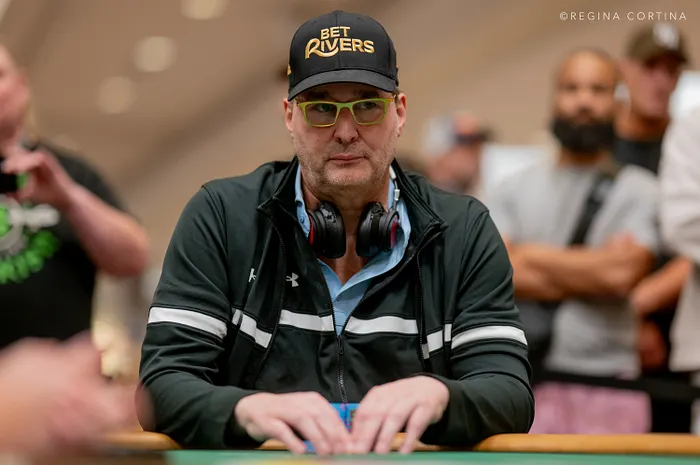 Фил Хельмут после второго места в Event #99 WSOP 2026 не отказался от цели в 24 браслета