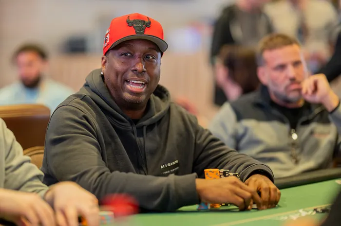 Морис Хокинс после банкротства выиграл пятый перстень WSOP Circuit 2026 в Чокто