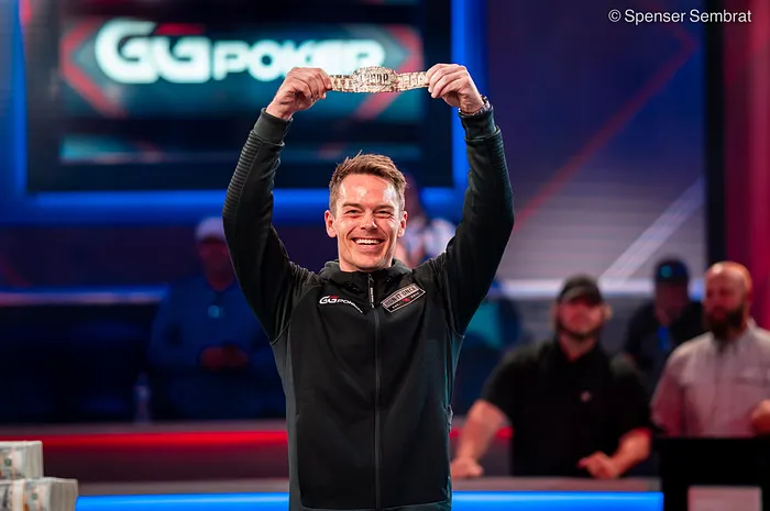 Эспен Йорстад разобрал ключевые раздачи финалки WSOP 2022: ICM, оверколлы и спорный мин-рейз
