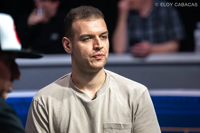 Кейс: Майкл Аддамо выиграл $423 610 в GGMillion$ High Roller на GGPoker