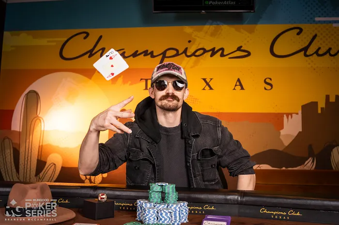 19 октября 2026 года — Shawn Murphy выиграл $600 Main Event RGPS Houston и получил $51 000