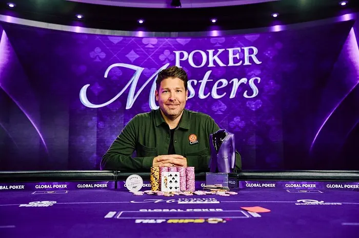 $278 400 и десятый титул PGT — Jeremy Ausmus выиграл Event #7 Poker Masters 2026