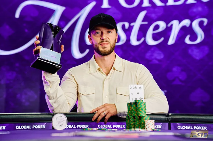 Шон Уинтер выиграл финал Poker Masters за $620 000, а Адриан Матеос получил Purple Jacket